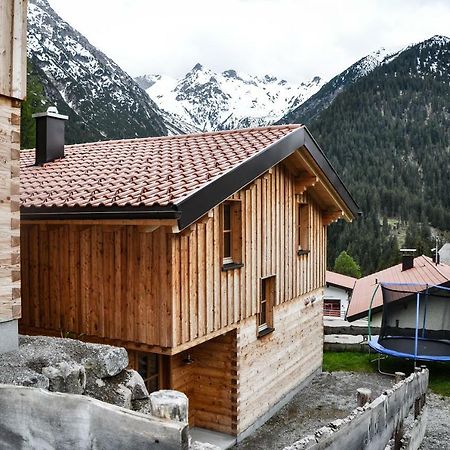 Auszeit Chalets Bschlabs Exterior foto