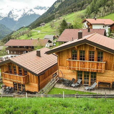 Auszeit Chalets Bschlabs Exterior foto