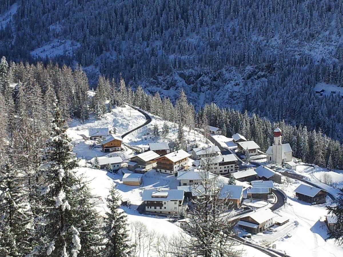 Auszeit Chalets Bschlabs Exterior foto