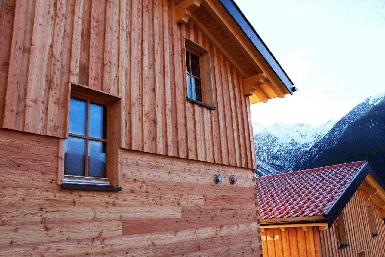 Auszeit Chalets Bschlabs Exterior foto