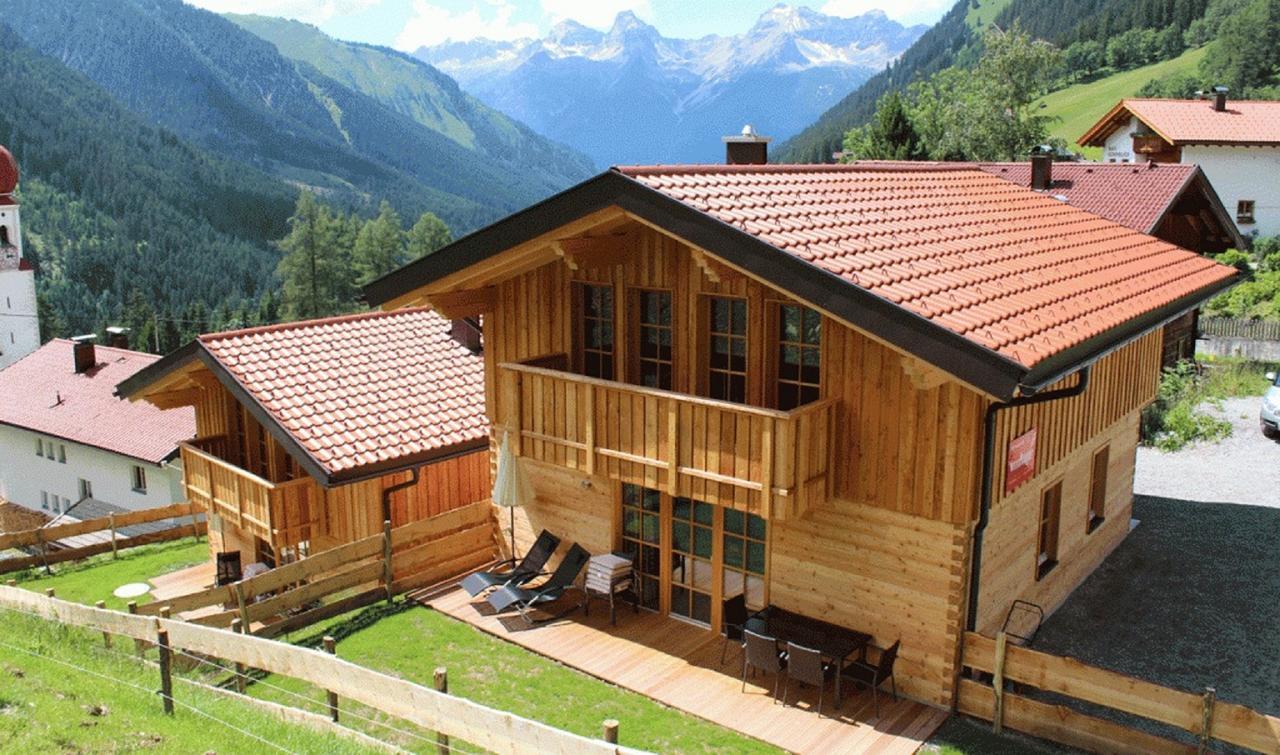 Auszeit Chalets Bschlabs Exterior foto