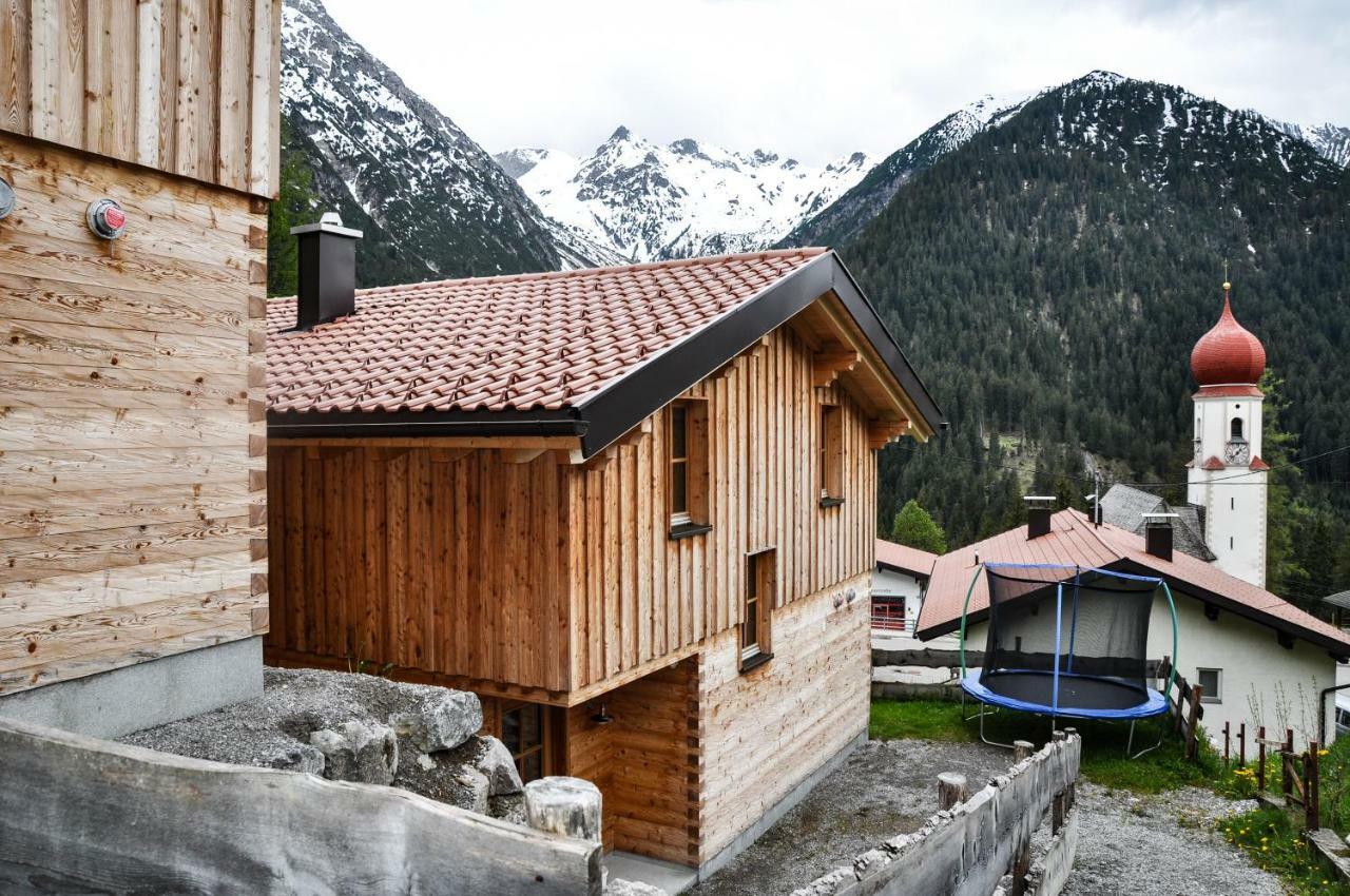 Auszeit Chalets Bschlabs Exterior foto